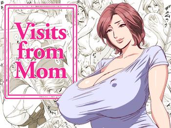 kayoi zumama visits from mom cover