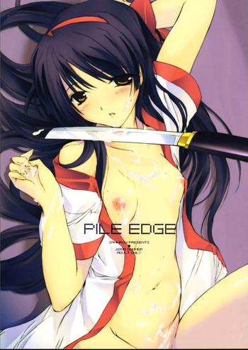 pile edge 2003 summer cover