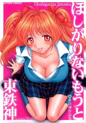 azuma tesshin hoshigarina imouto ch05 toy of magic english cover