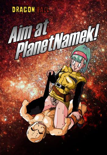 aim at planet namek cover 1
