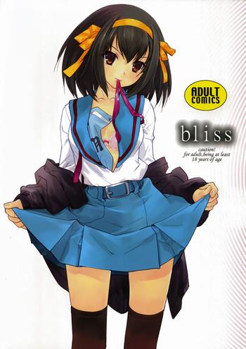 bliss cover 1