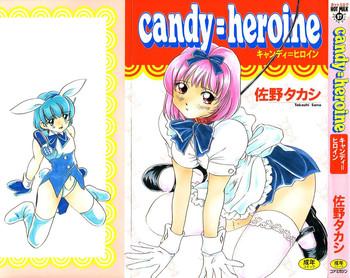 candy heroine cover