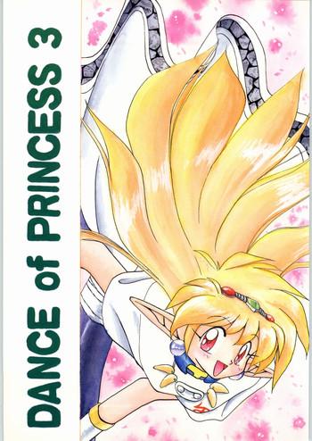 dance of princess 3 cover