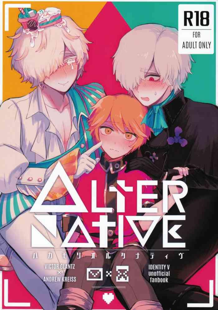 alternative cover