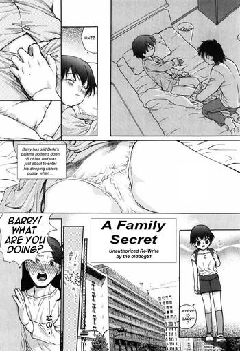 a family secret cover