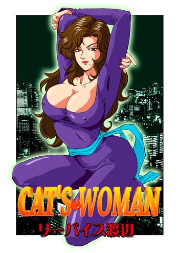 cat x27 s woman cover