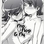 flip flop fly cover