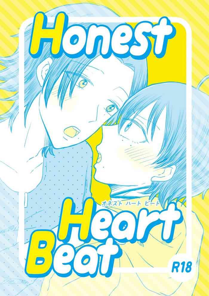 honest heart beat cover