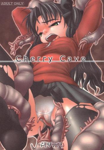 cherry cave cover