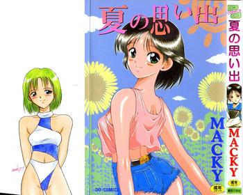 natsu no omoide summer memories cover