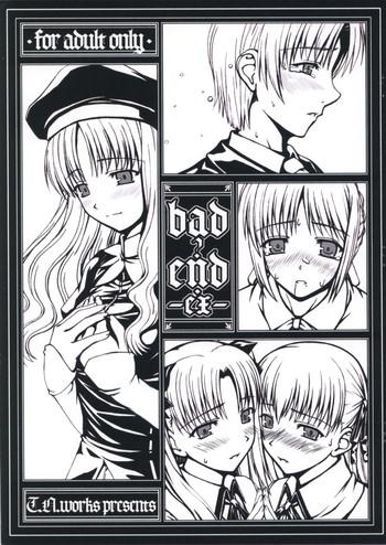 bad end cover