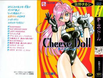 cheese doll cover