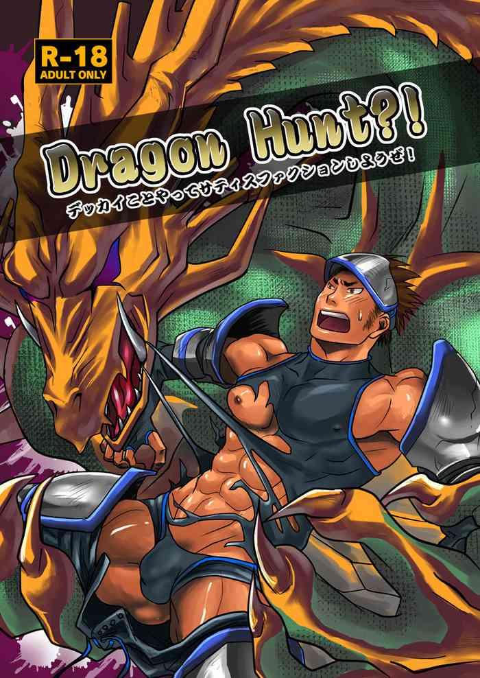 dragon hunt 1 cover