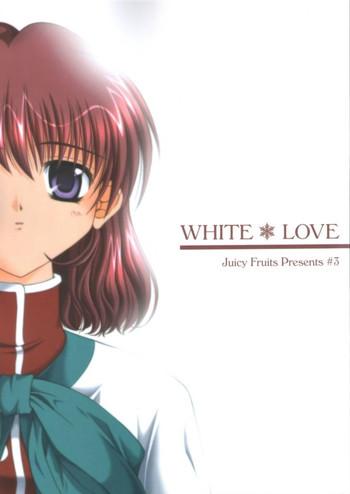 white love cover