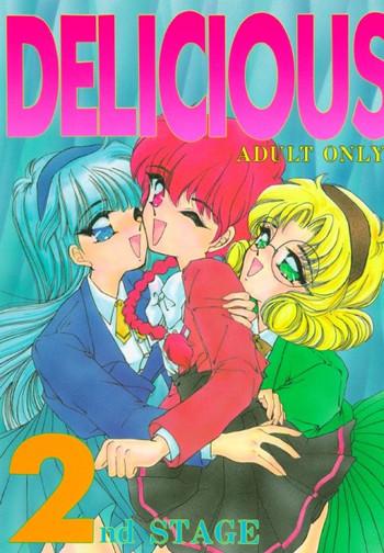 delicious 2nd stage cover