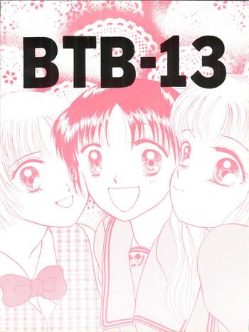 btb 13 cover