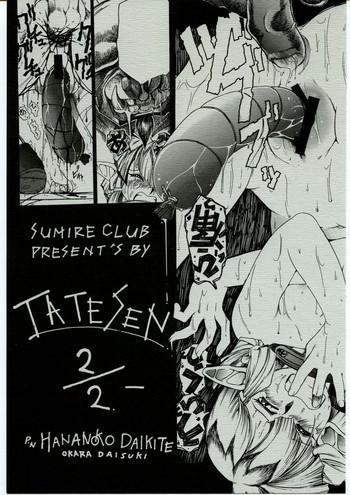 tatesen 2 2 cover