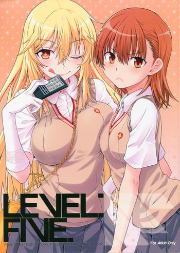 level five cover