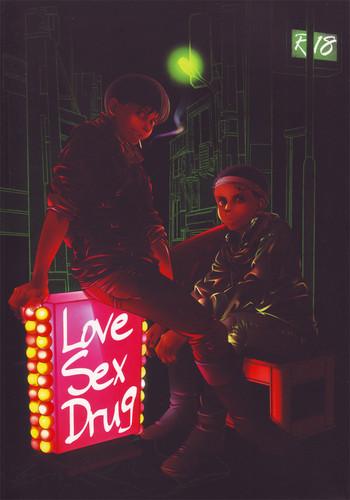 love sex drug cover