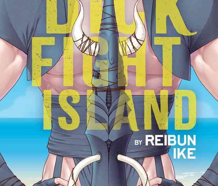 dick fight island cover