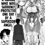 angel girl cover