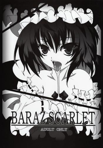 baraz scarlet cover