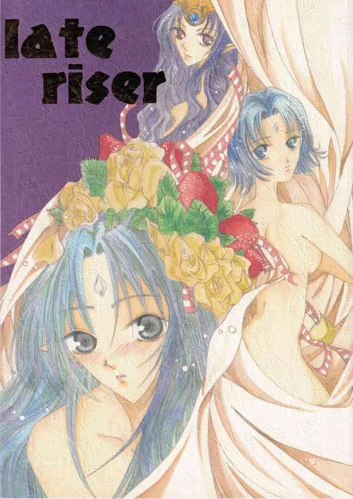 late riser cover