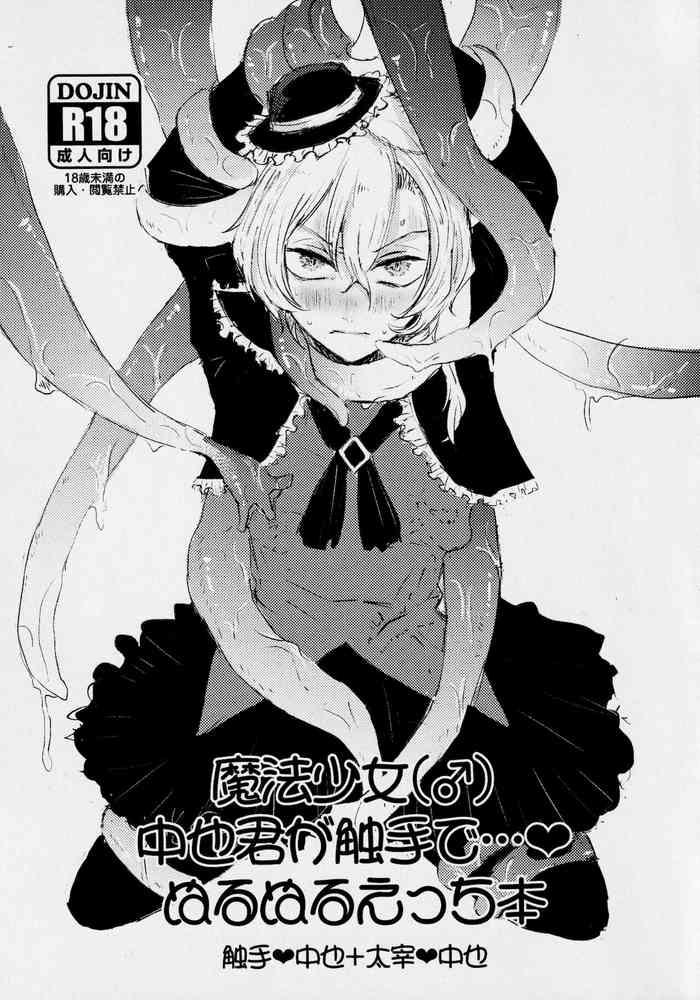 toru ni tarazu aoneko mah ou shoujo chuuya kun ga shokushu de nurunuru etchi hon bungou stray dogs cover