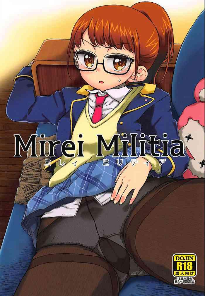 mirei militia cover