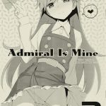 admiral is mine 2 cover