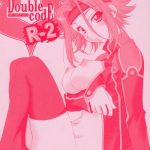 double code r 2 cover