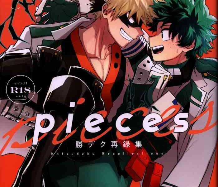 pieces cover