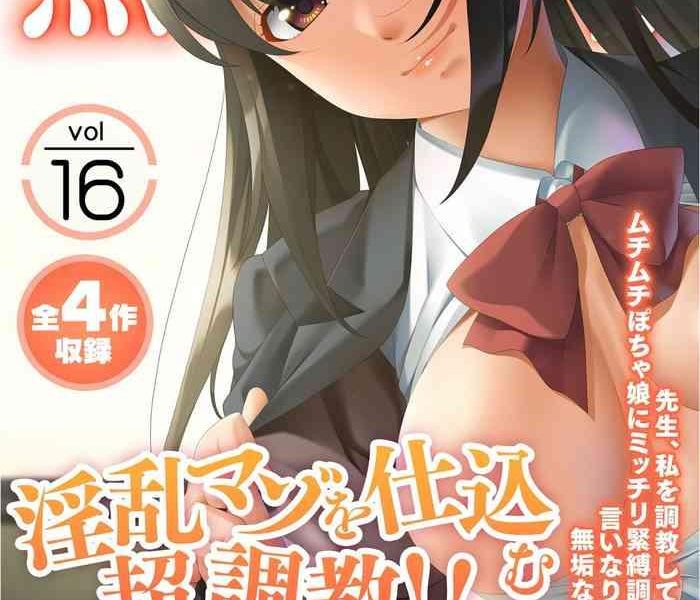 vol 16 cover