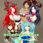 irelia x27 s trinity force cover