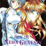 from the neon genesis 02 cover