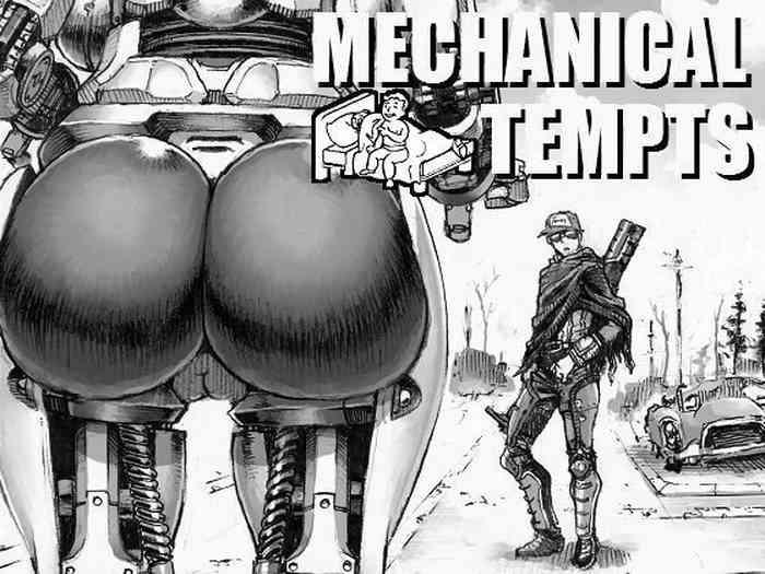 mechanical tempts cover